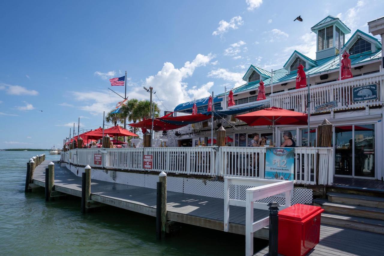 The Bungalows St. Pete Beach Exterior foto