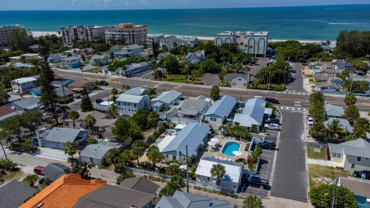 The Bungalows St. Pete Beach Exterior foto