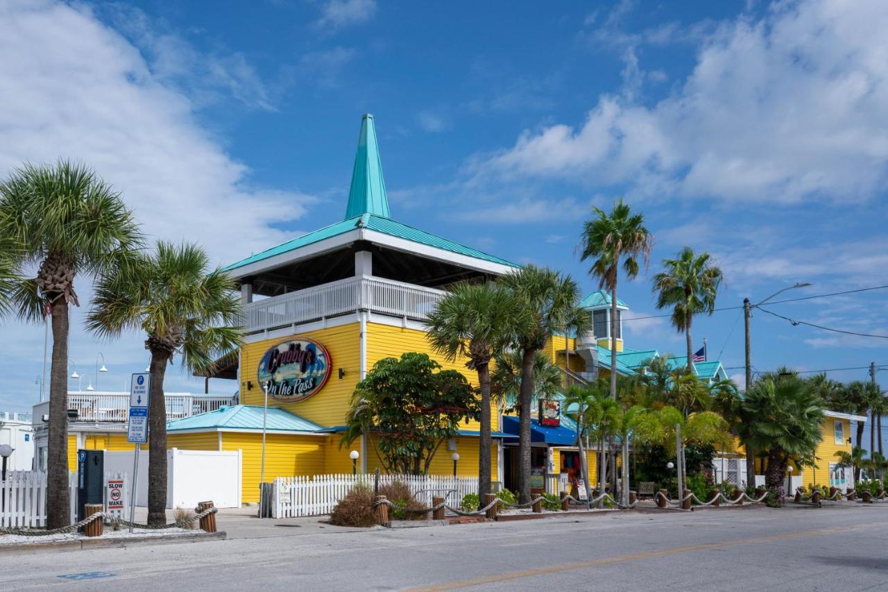 The Bungalows St. Pete Beach Exterior foto