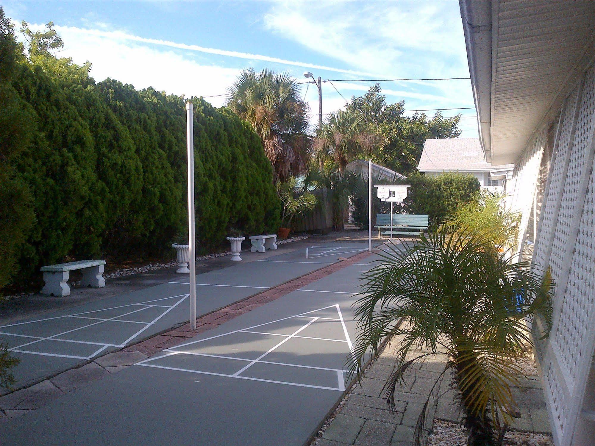 The Bungalows St. Pete Beach Exterior foto